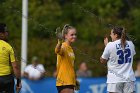 Women’s Soccer vs UMass Boston  Women’s Soccer vs UMass Boston. - Photo by Keith Nordstrom